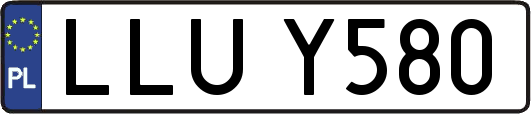 LLUY580