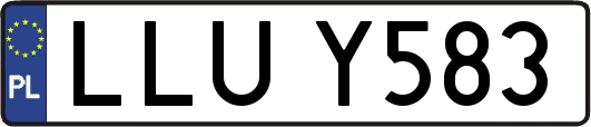 LLUY583