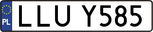 LLUY585