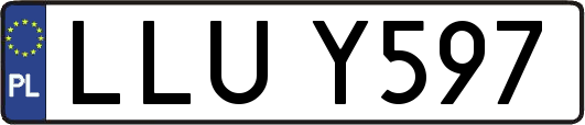 LLUY597