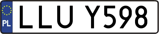 LLUY598