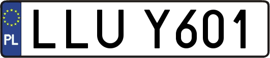 LLUY601