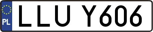 LLUY606