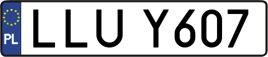 LLUY607