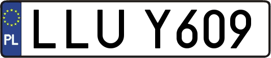 LLUY609