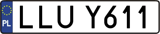 LLUY611