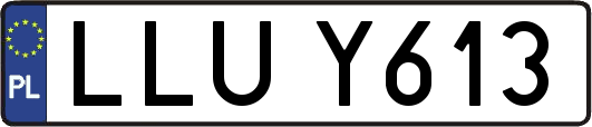 LLUY613