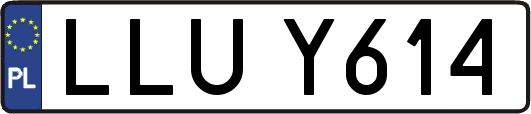 LLUY614
