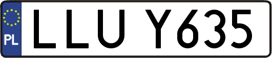 LLUY635