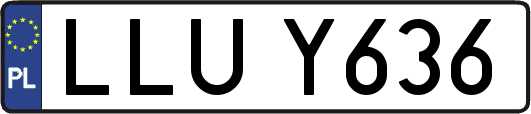 LLUY636