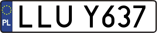LLUY637