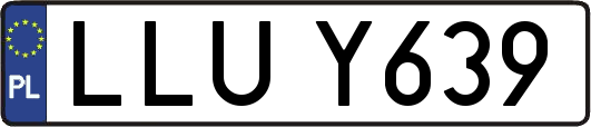 LLUY639