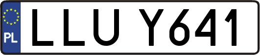LLUY641