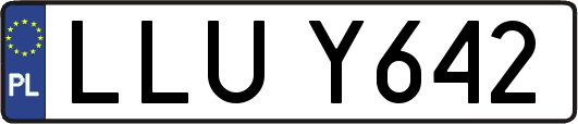 LLUY642