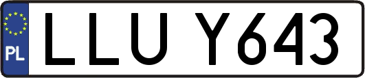 LLUY643