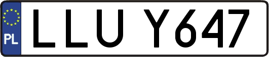 LLUY647