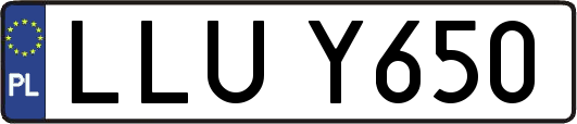 LLUY650