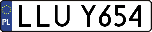 LLUY654