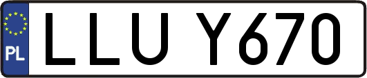 LLUY670