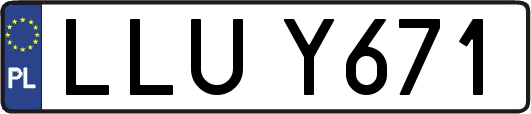 LLUY671