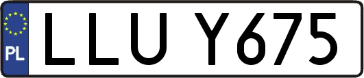 LLUY675