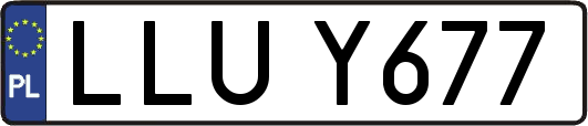 LLUY677