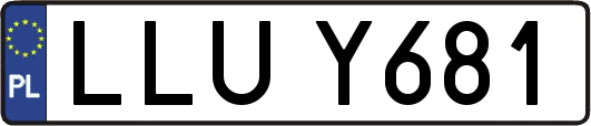 LLUY681