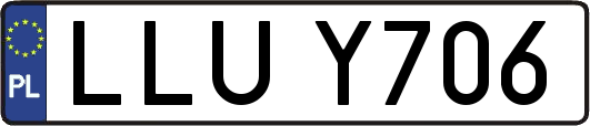 LLUY706