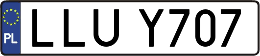 LLUY707
