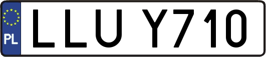 LLUY710