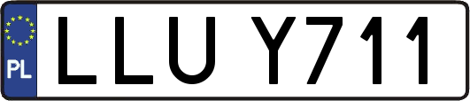 LLUY711