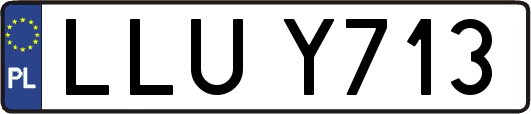 LLUY713