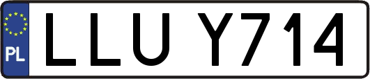 LLUY714