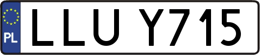 LLUY715
