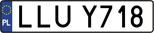 LLUY718