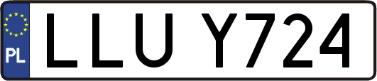 LLUY724