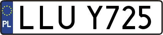LLUY725