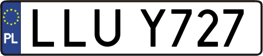 LLUY727