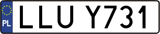 LLUY731