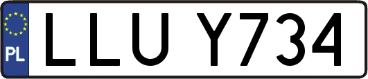 LLUY734