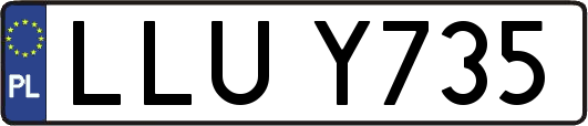 LLUY735