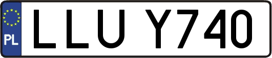 LLUY740