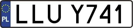 LLUY741