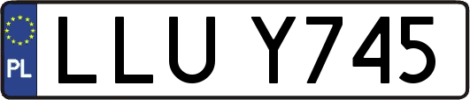 LLUY745