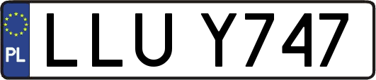 LLUY747