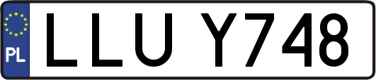 LLUY748