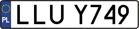 LLUY749