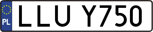 LLUY750