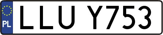 LLUY753