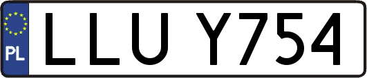 LLUY754